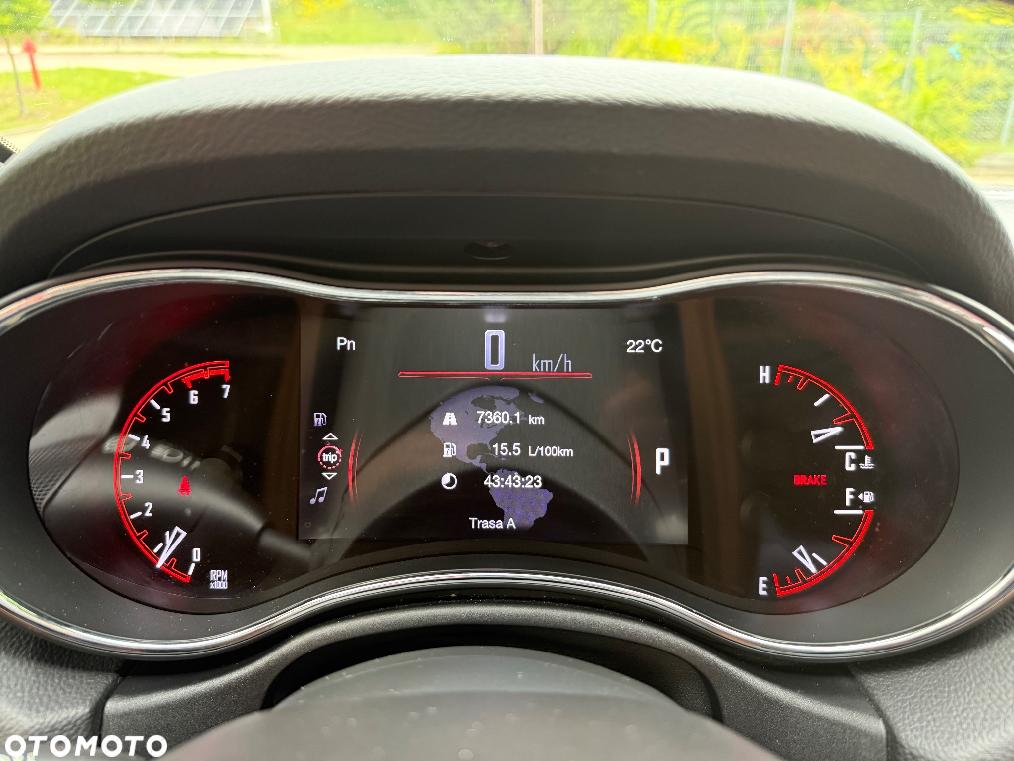 Dodge Durango 5,7 R/T - 27
