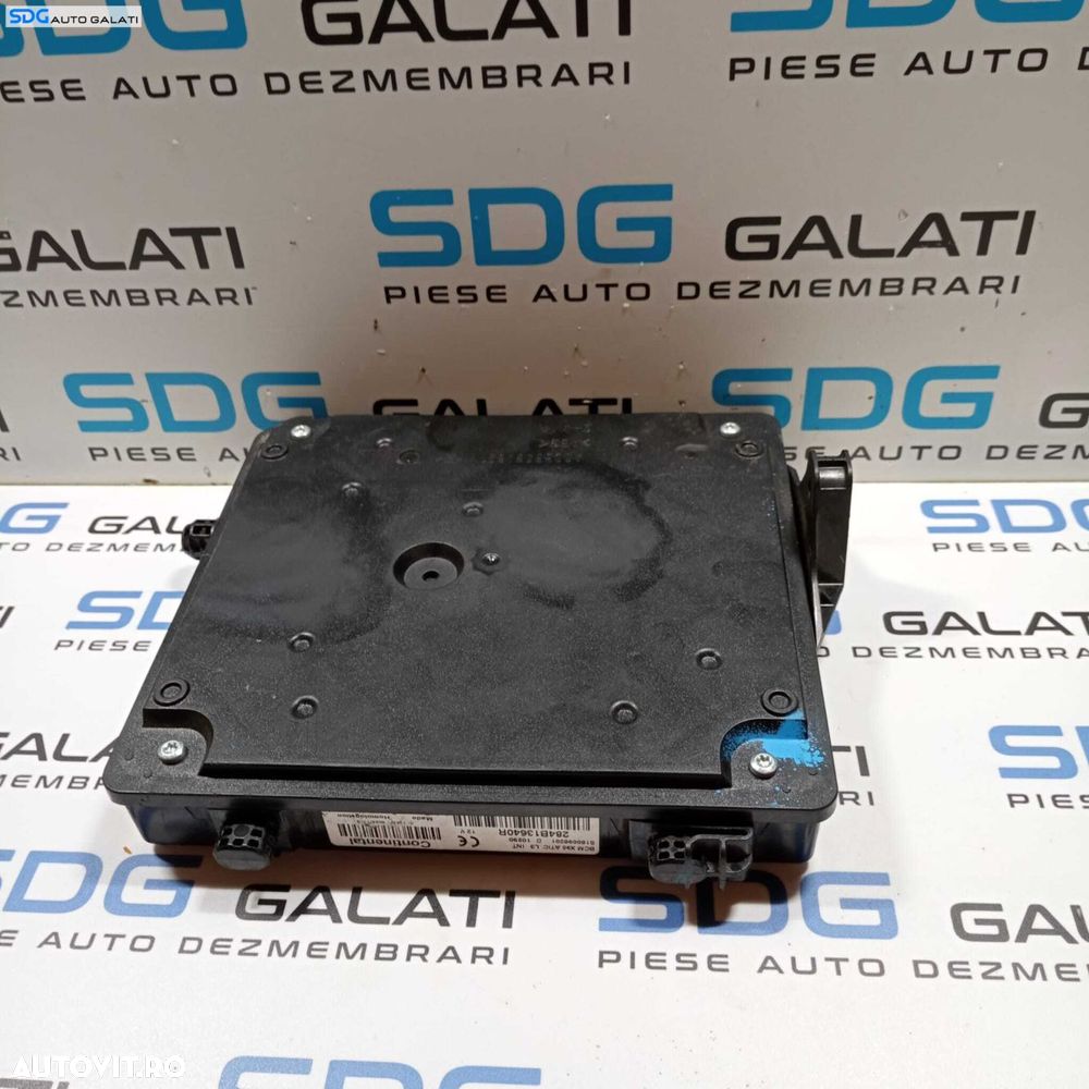 BCM Modul Calculator Confort Comfort Renault Megane 3 2008 - 2015 Cod 284B13640R 284B13640 S180098201 [271M6] - 6