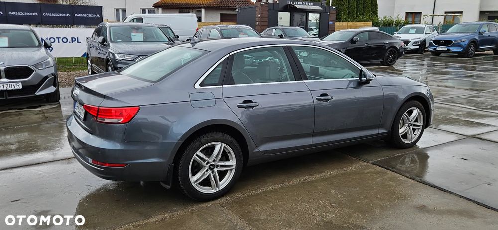 Audi A4 Limousine 3.0 TDI S tronic - 6