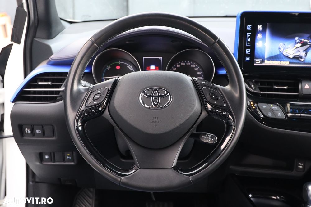 Toyota C-HR Style - 29