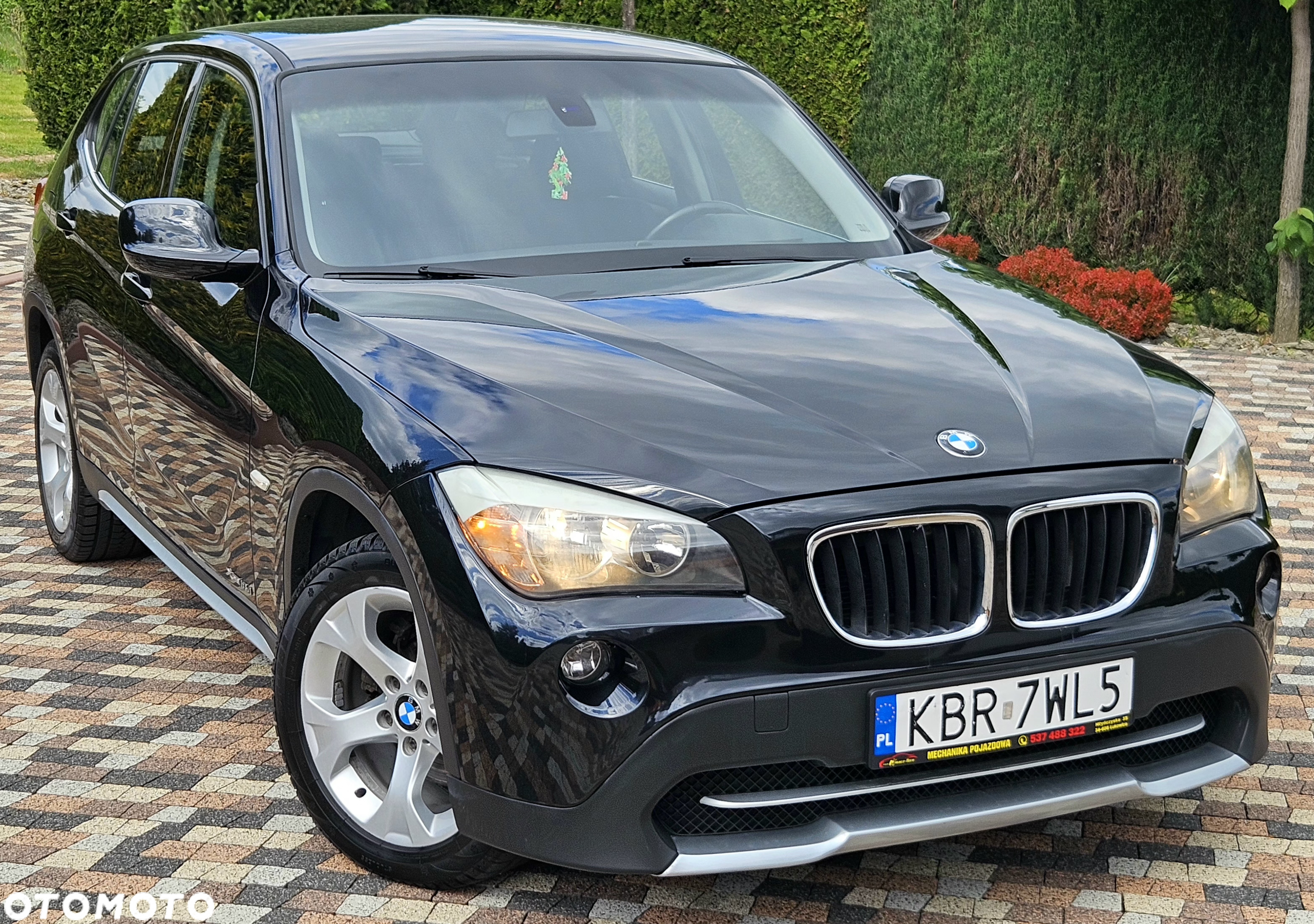 BMW X1 xDrive18d Sport Line - 37