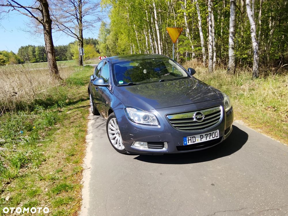 Opel Insignia - 30