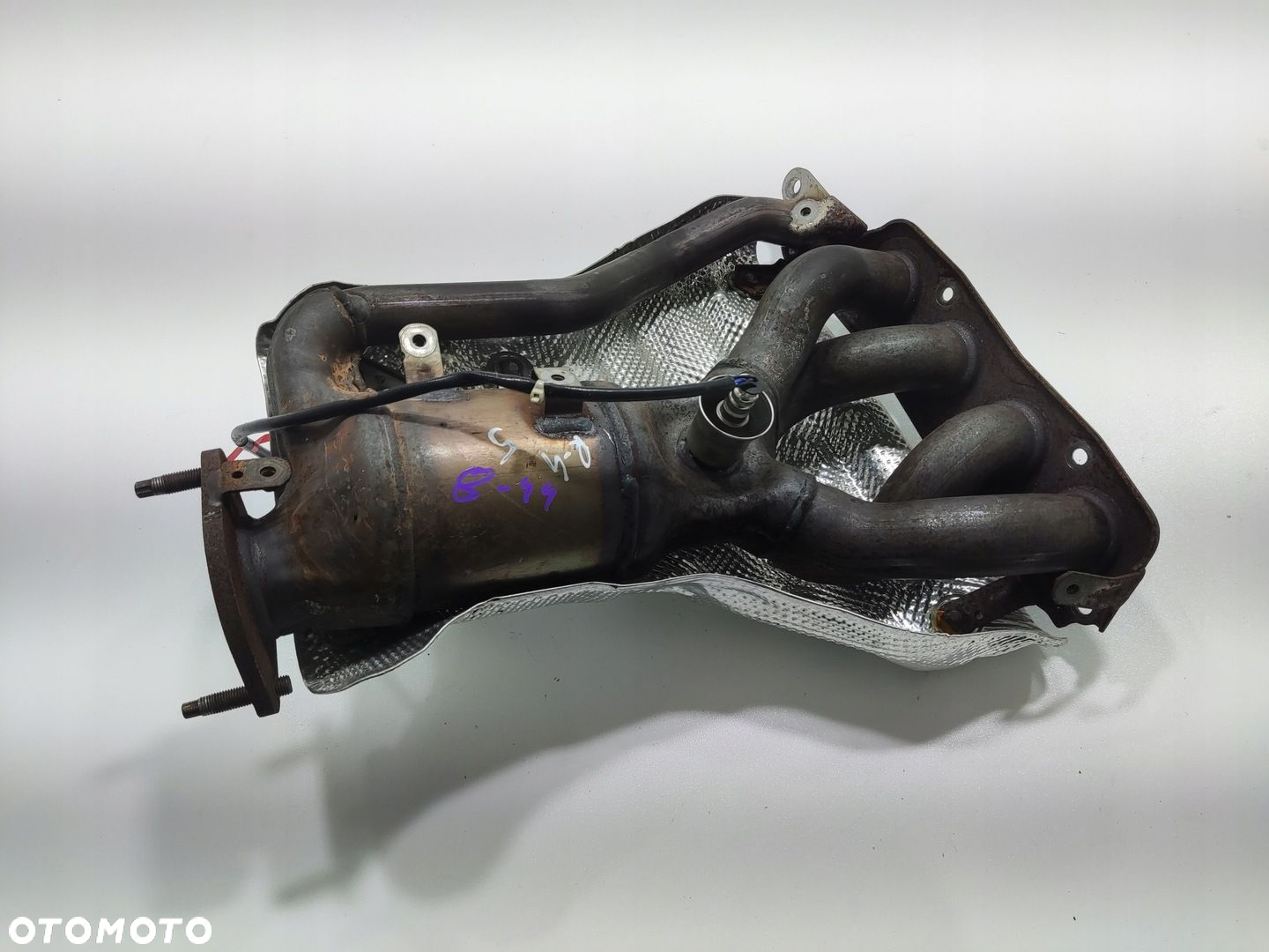 KATALIZATOR TOYOTA RAV4 V 2.5 BENZYNA HYBRYDA SANGO 25160 SANGO25160 19-24 - 2