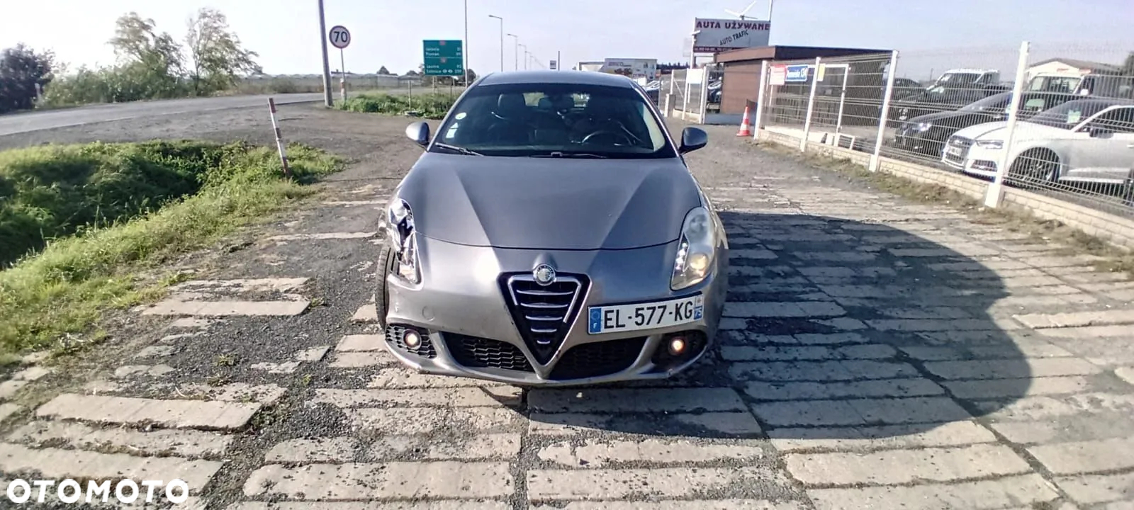 Alfa Romeo Giulietta 1.6 JTDM 16V Impression - 9