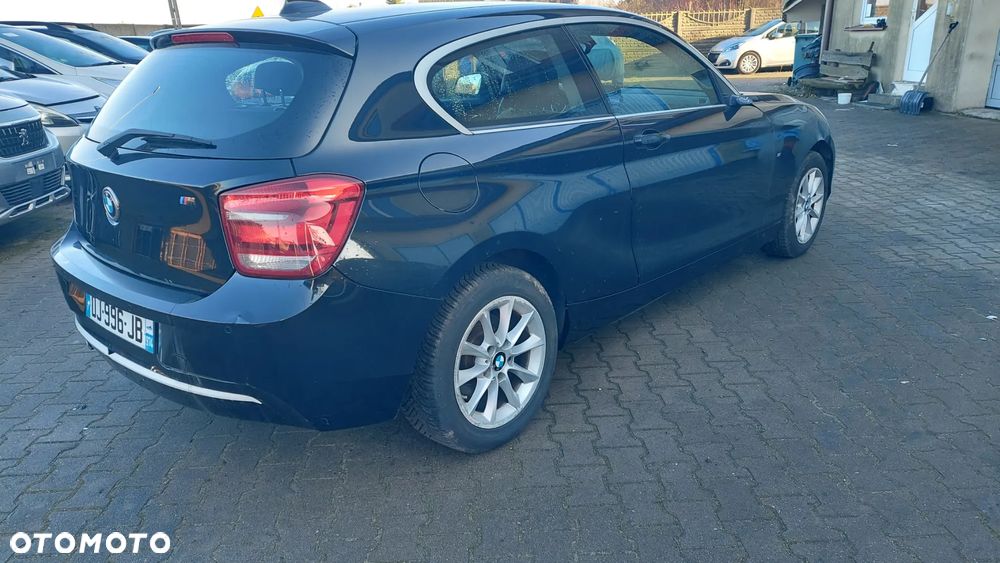 BMW Seria 1 114d Advantage - 3