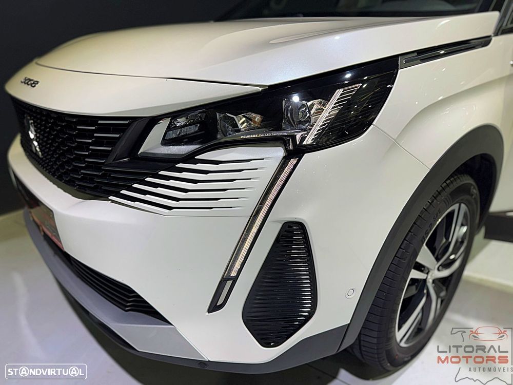 Peugeot 3008 1.2 PureTech GT EAT8 - 5