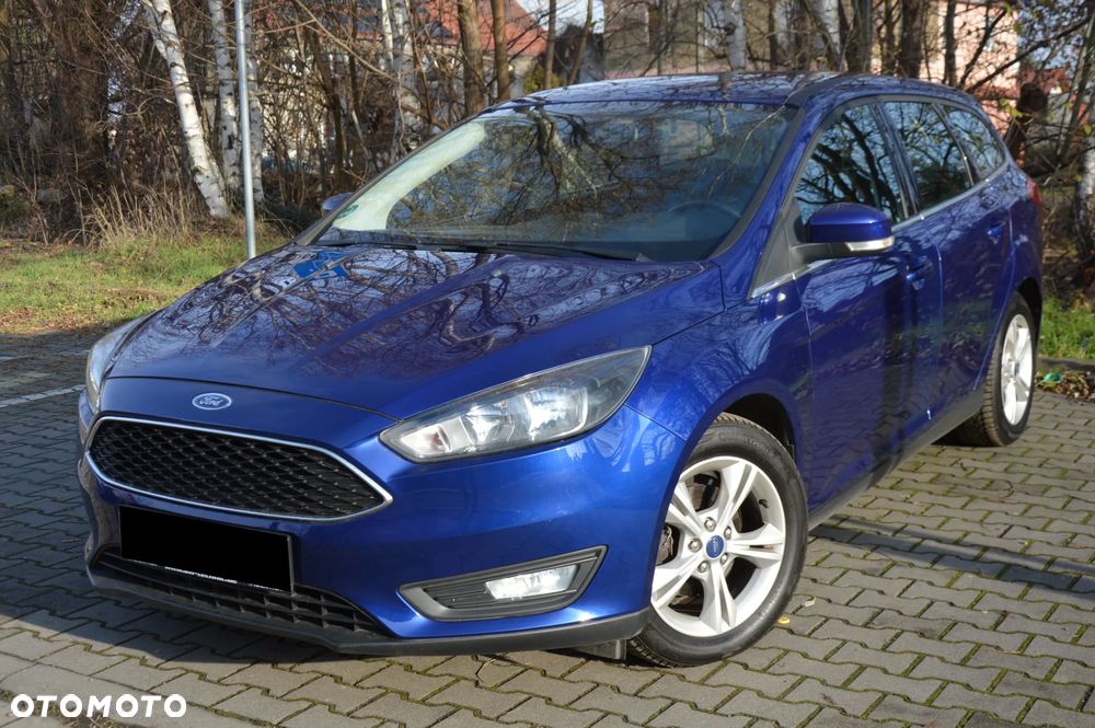 Ford Focus 1.0 EcoBoost SYNC Edition ASS - 1