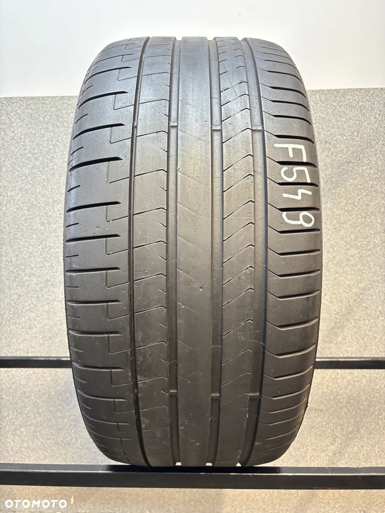 1 opona letnia Pirelli 295/35/23 ZR23 108Y P Zero AO XL