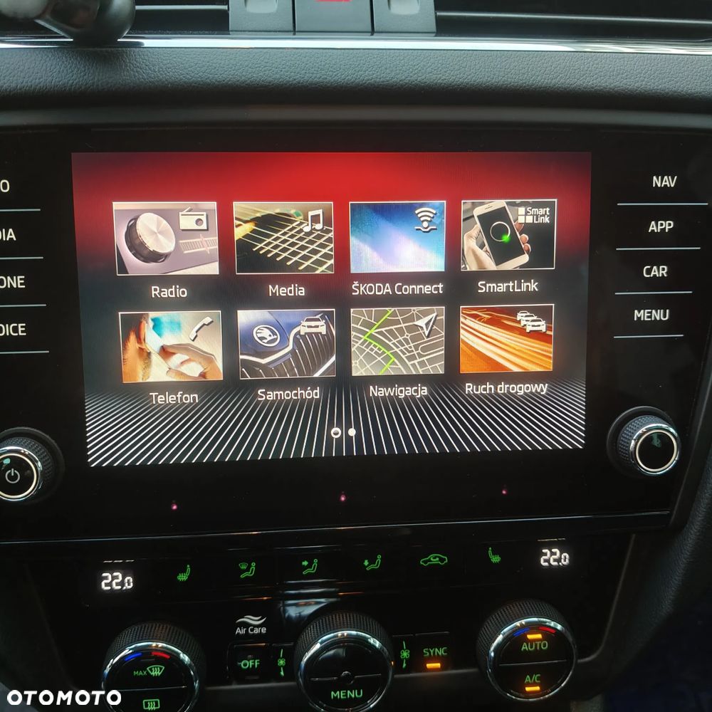 Skoda Octavia 1.5 TSI ACT Style DSG - 15