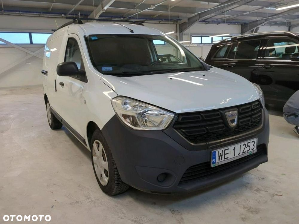 Dacia Dokker Van