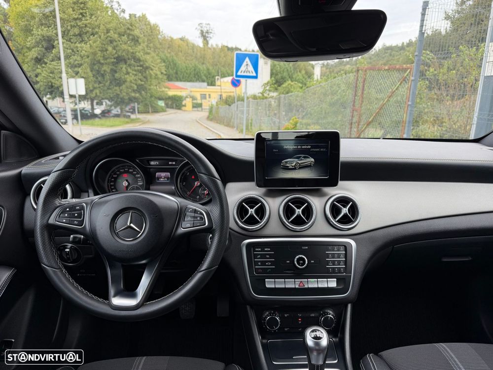 Mercedes-Benz CLA 180 d Urban - 14