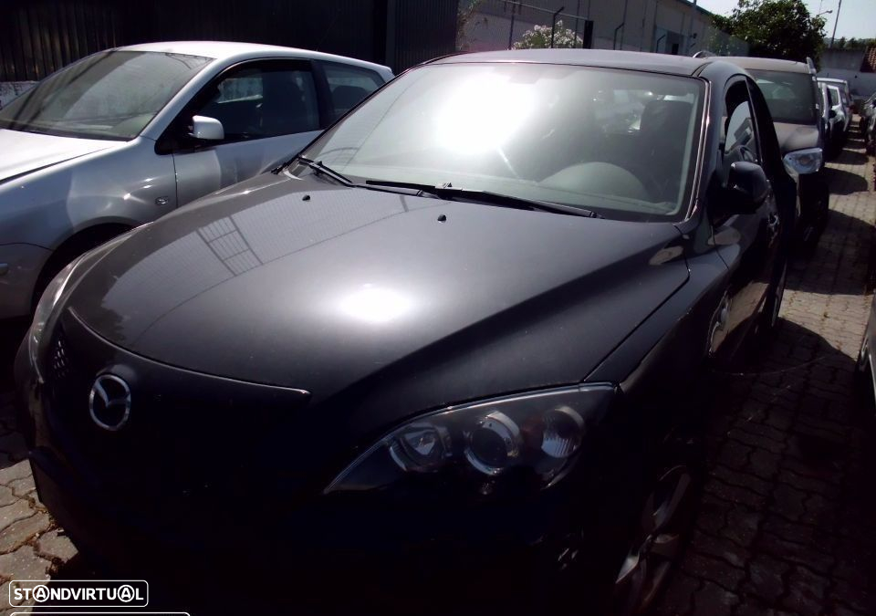 Peças Mazda 3 BK 2003 a 2009 - 14