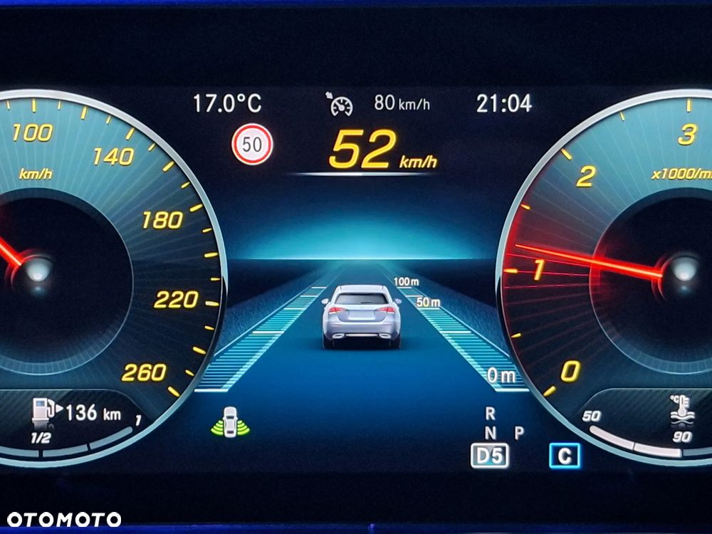 Mercedes-Benz Klasa E 220 d 4-Matic AMG - 25