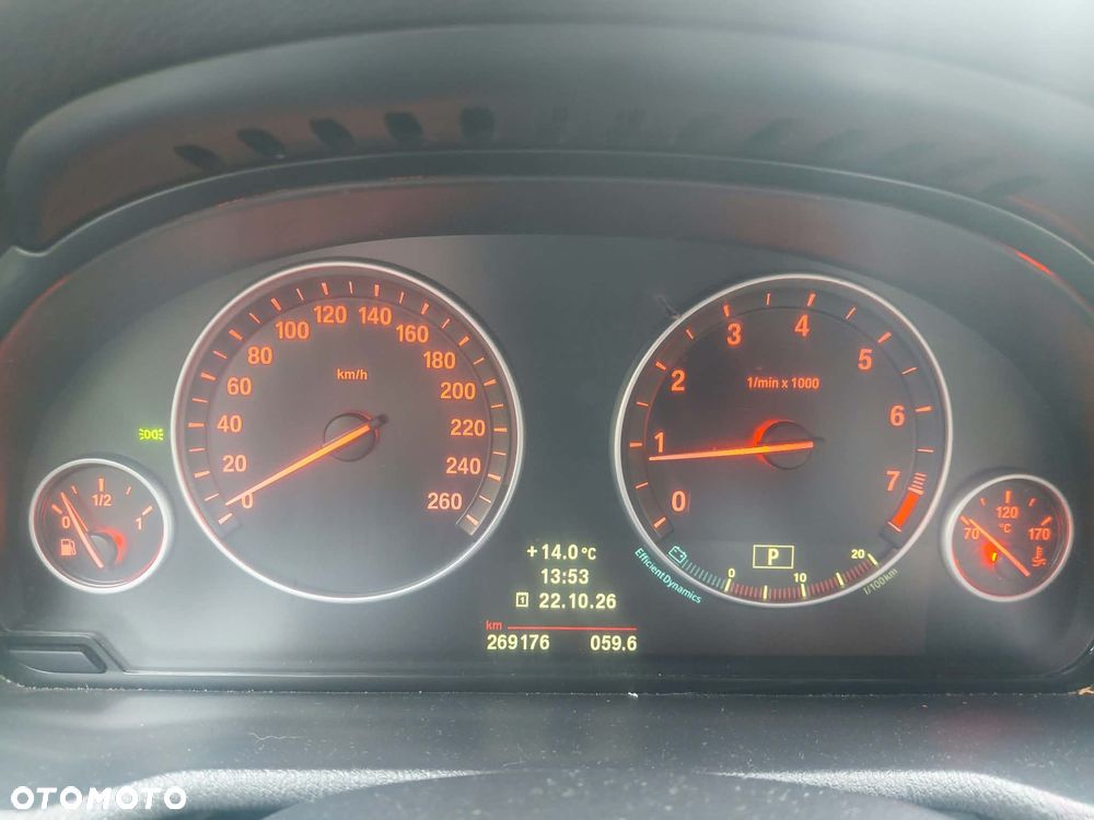 BMW X3 xDrive35i - 14