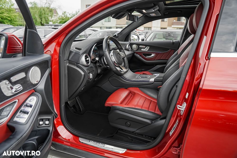 Mercedes-Benz GLC 300 e 4Matic 9G-TRONIC Edition AMG Line - 16