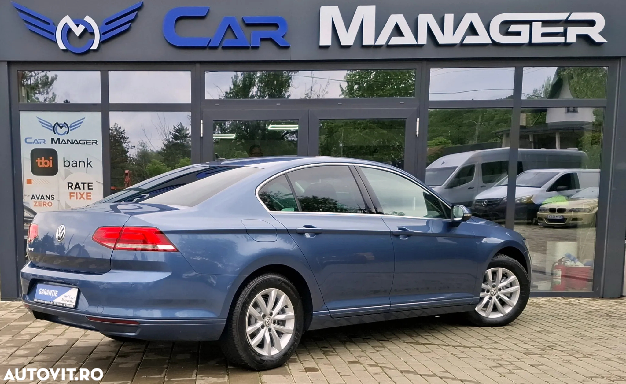 Volkswagen Passat Variant 2.0 TDI (BlueMotion Technology) Comfortline - 3