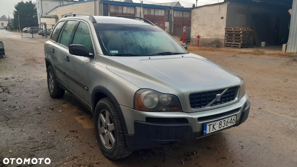 Volvo XC 90 D5 - 1