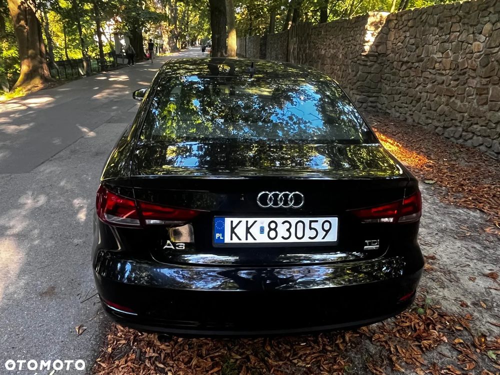 Audi A3 Limousine - 24