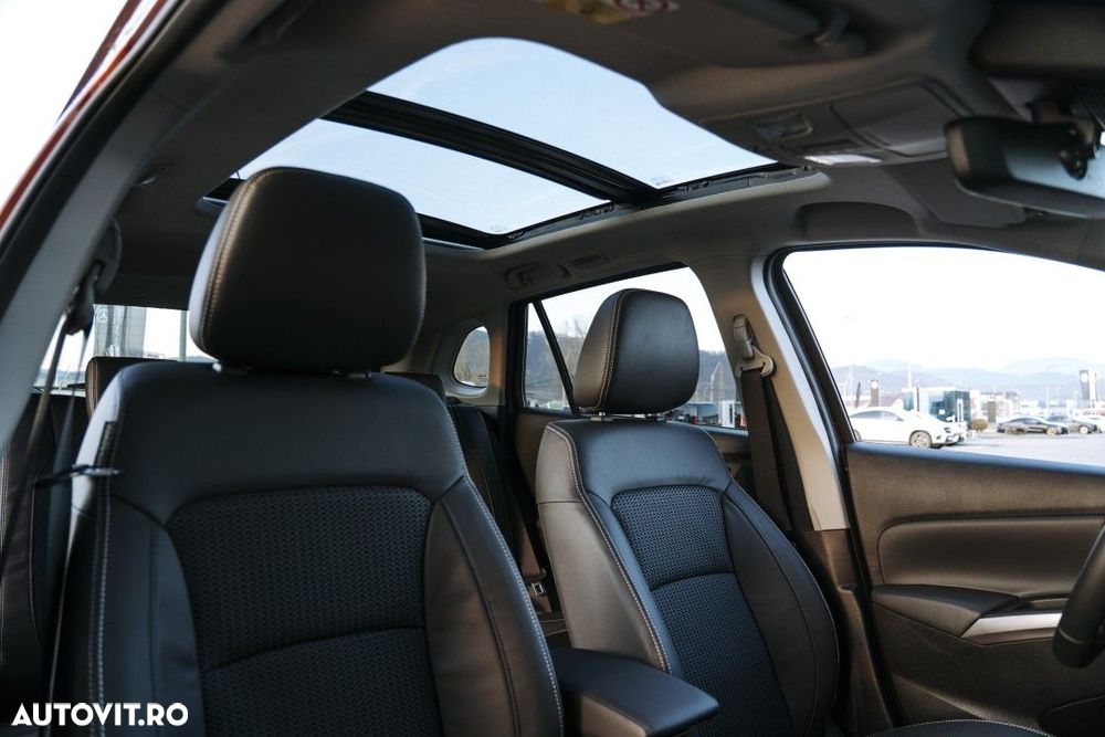 Suzuki S-Cross - 14