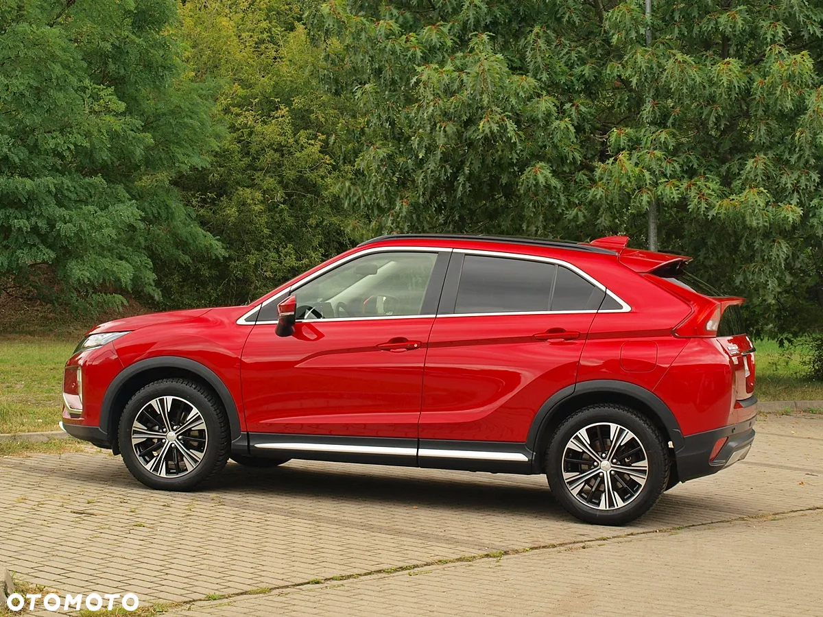 Mitsubishi Eclipse Cross 1.5 T GPF Instyle CVT 4WD - 10