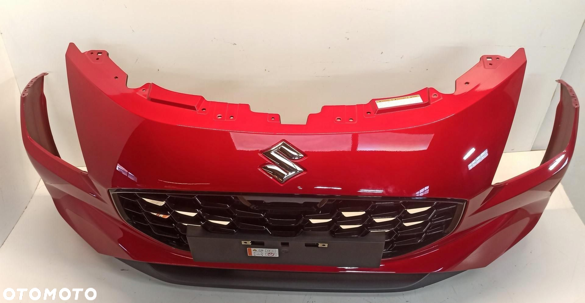 SUZUKI SWIFT VII MK9 ZDERZAK PRZÓD ZWP 2024 - 4
