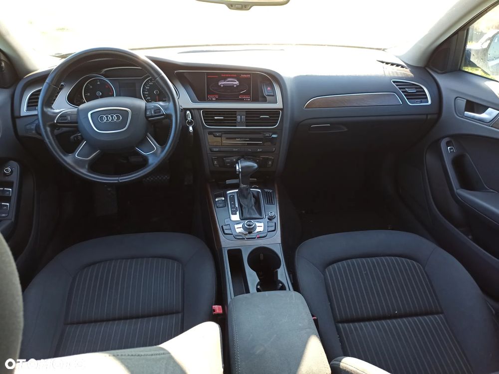 Audi A4 ver-avant-3-0-tdi-dpf-multitronic-ambiente - 5
