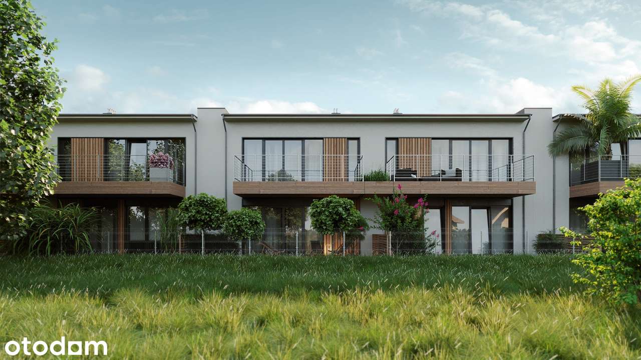 Apartamenty Villowe - ETAP 1 I 2 - Pełny obrazek: 2/9