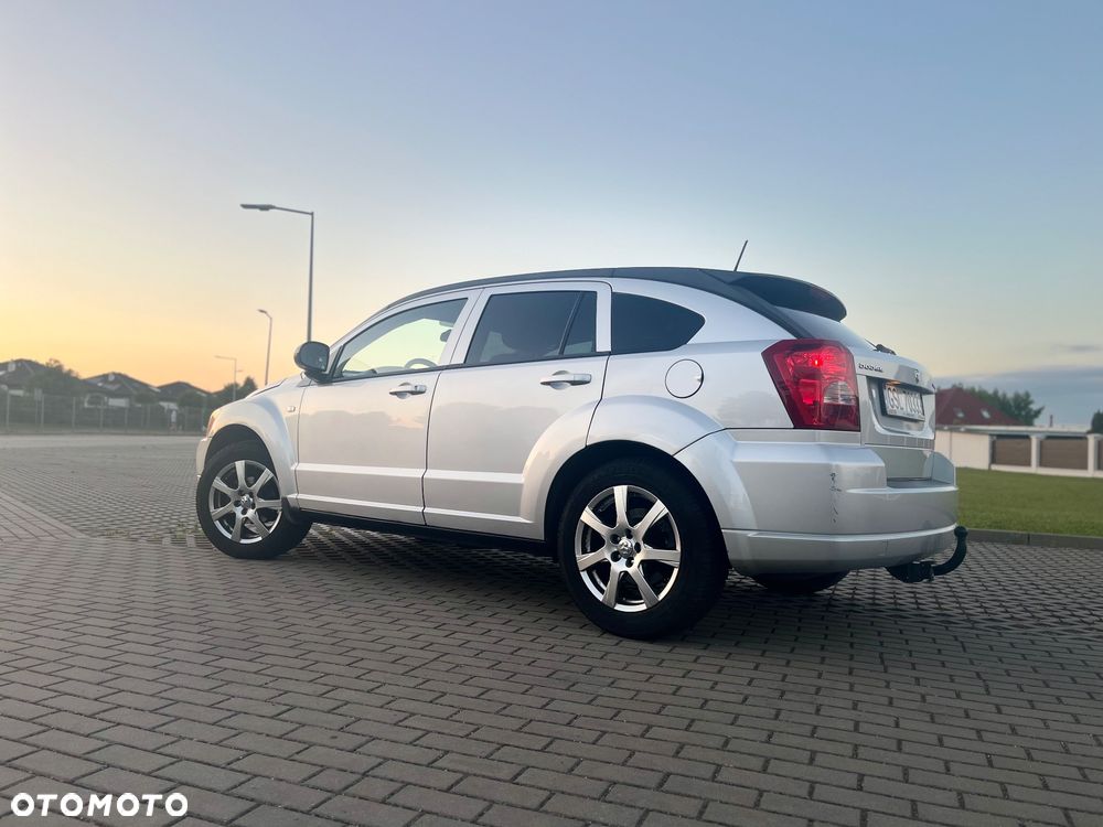 Dodge Caliber 2.0 SE - 4