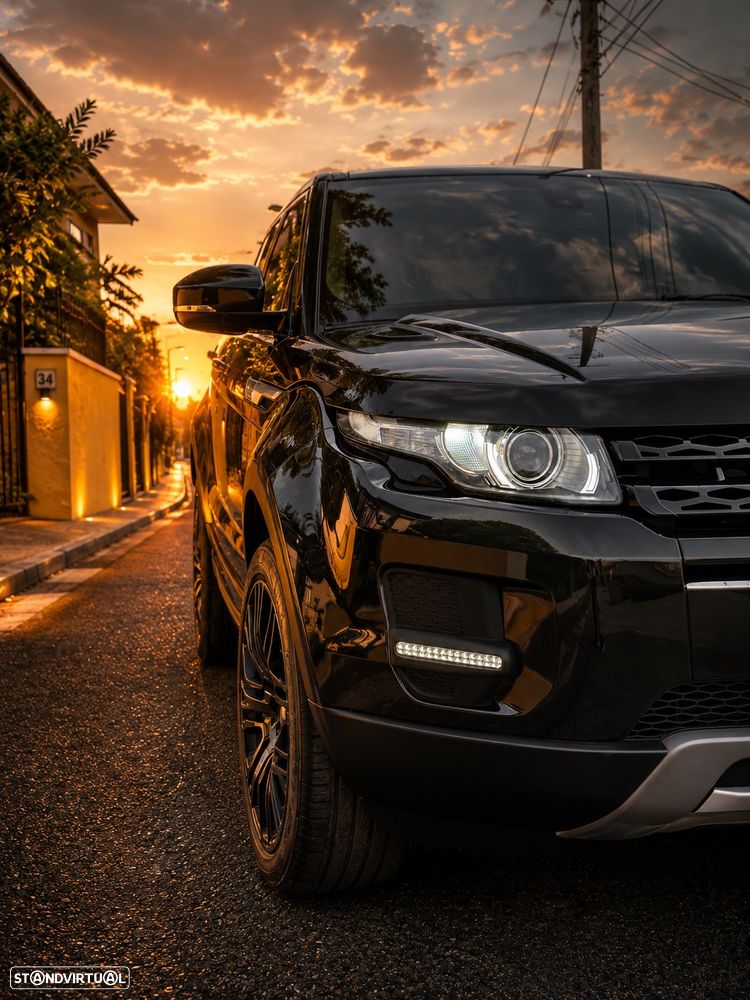 Land Rover Range Rover Evoque 2.2 TD4 Pure - 6