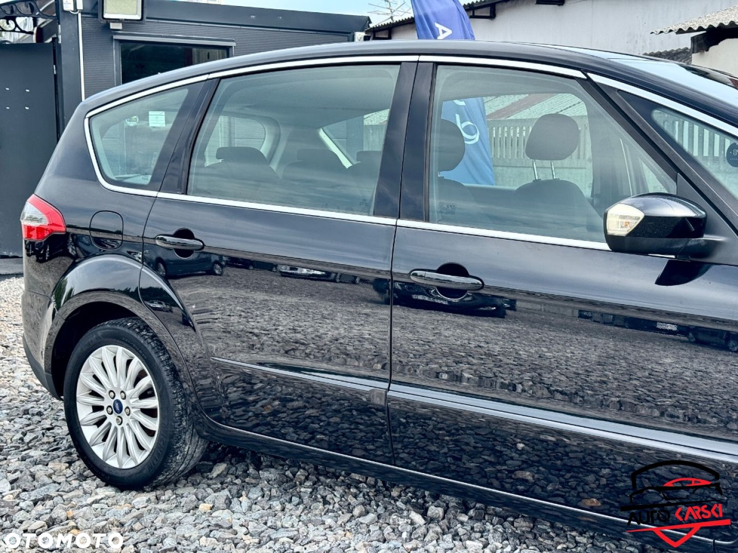 Ford S-Max - 30