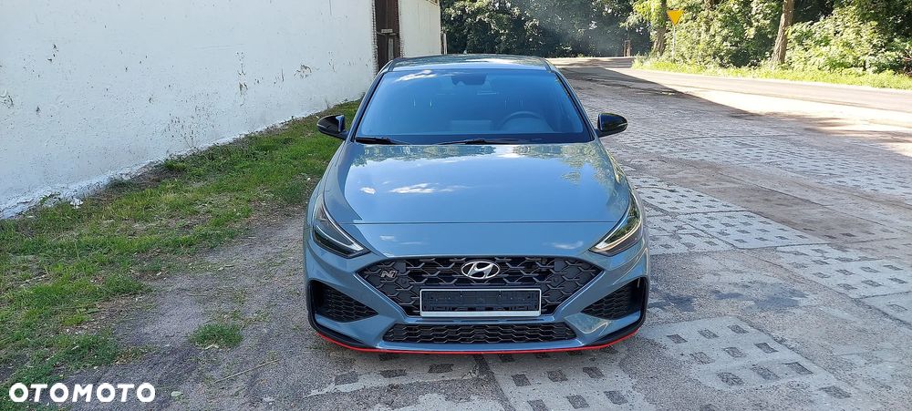 Hyundai i30 N - 11