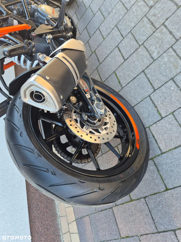 KTM Duke - 6