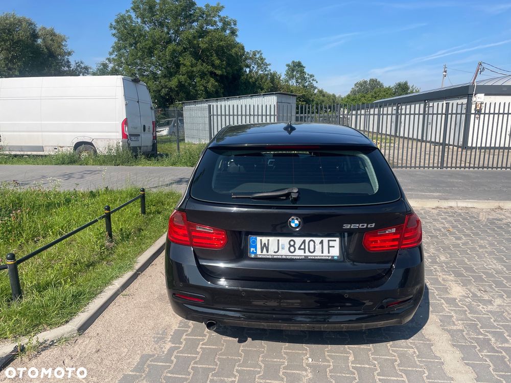 BMW Seria 3 - 4