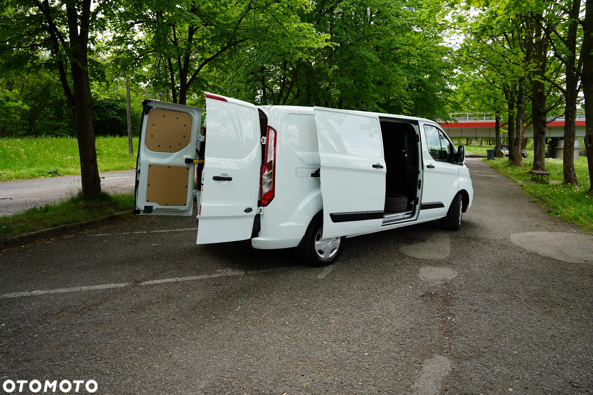 Ford Transit Custom 320 L2H1 Trend (bryg.) - 16