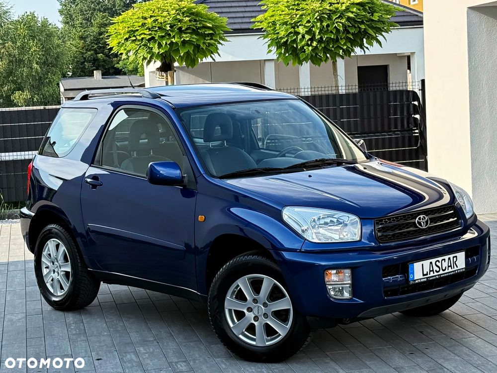 Toyota RAV4 4x2 - 11