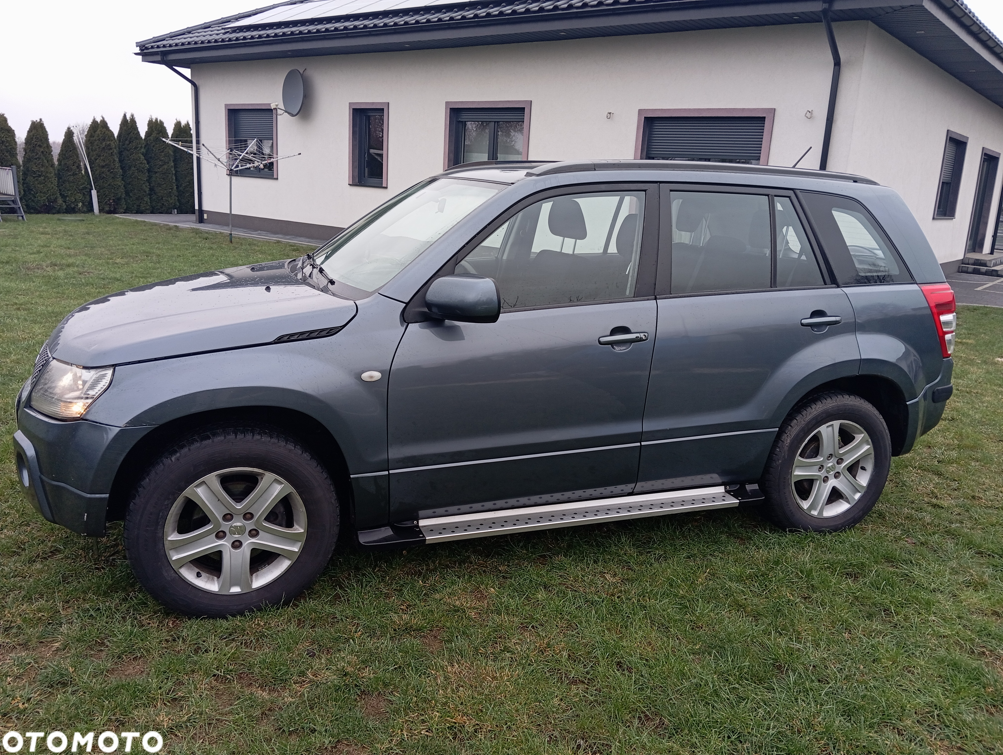 Suzuki Grand Vitara 1.9 DDiS - 4