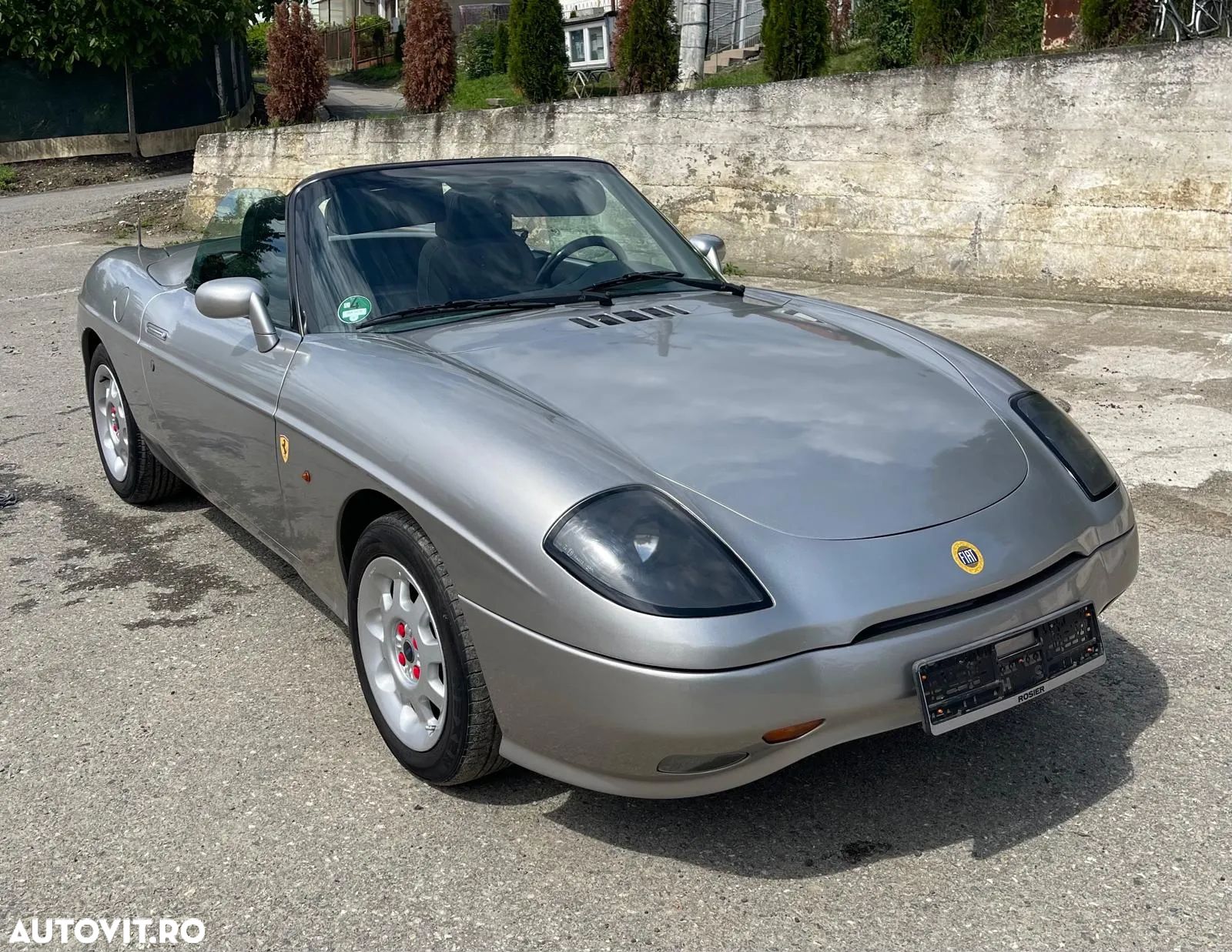 Fiat Barchetta 1.8 16V - 1