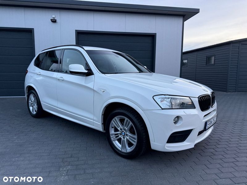 BMW X3 - 1