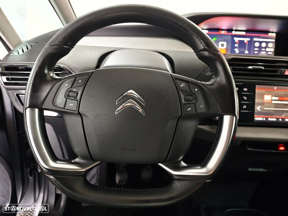 Citroën C4 Grand Picasso 1.2 PureTech Intensive - 14
