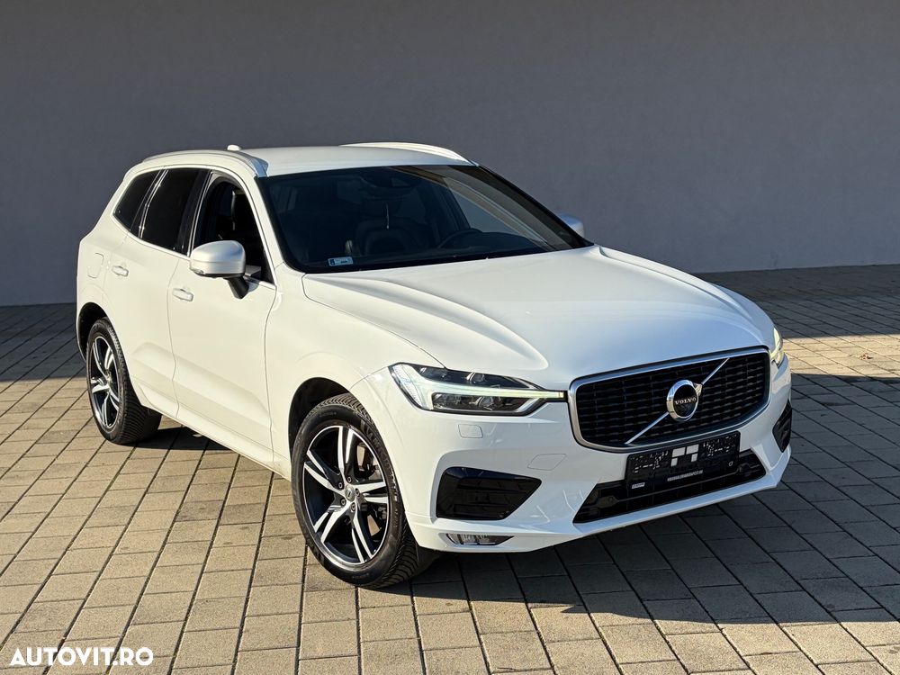 Volvo XC 60 D4 AWD R-Design - 1
