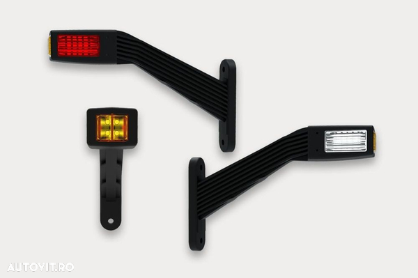Seturi FRISTOM FT 145 lampa gabarit set stg + dr SETUL