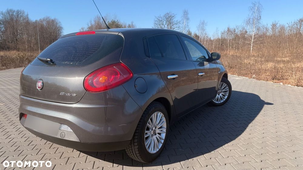 Fiat Bravo 1.6 Multijet 16V Dynamic - 4