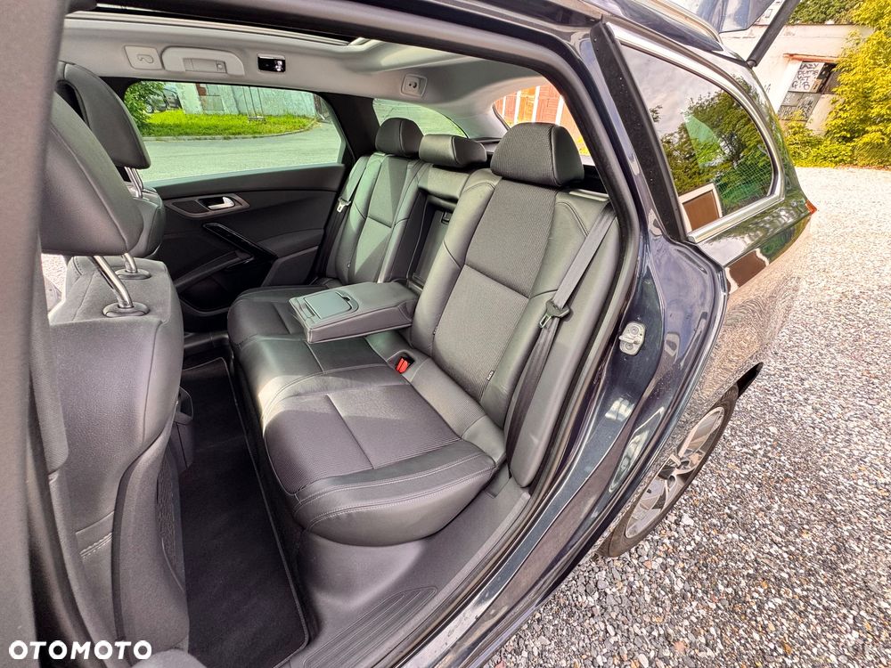 Peugeot 508 RXH BlueHDi 180 EAT6 Stop&Start - 14