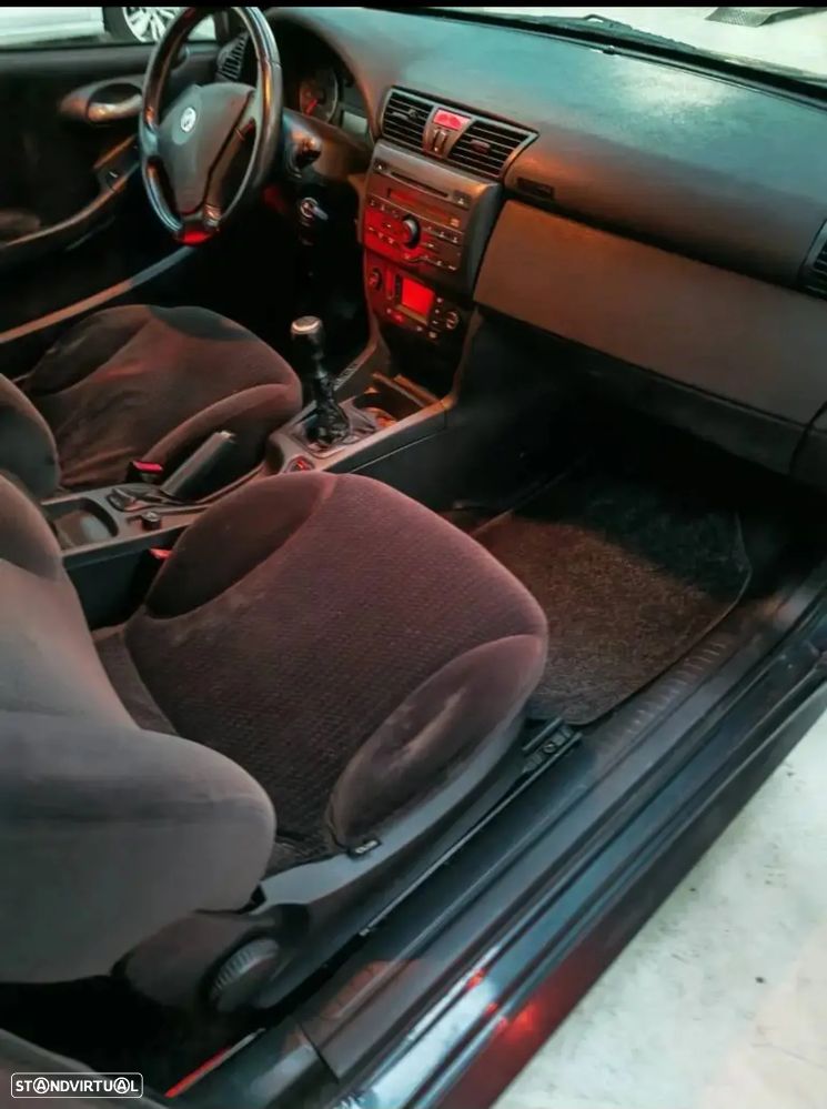 Fiat Stilo 1.6 16V Dynamic Sport - 9