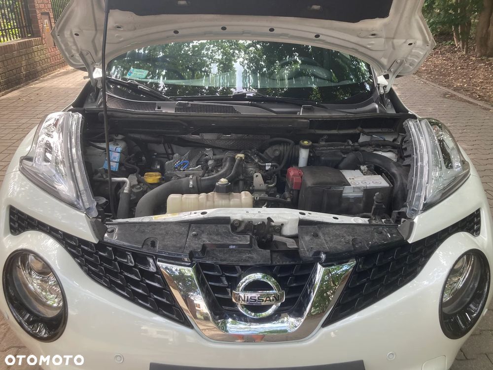 Nissan Juke 1.2 DIG-T N-Connecta EU6 - 23