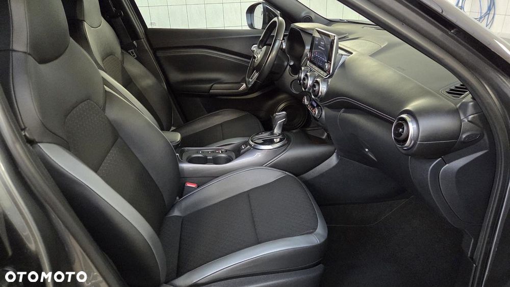 Nissan Juke 1.6 4AMT N-Connecta - 16