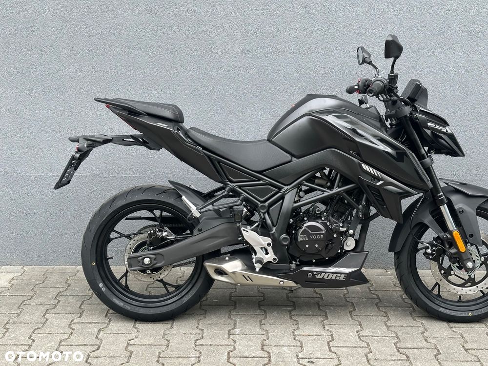 VOGE R125S - 9