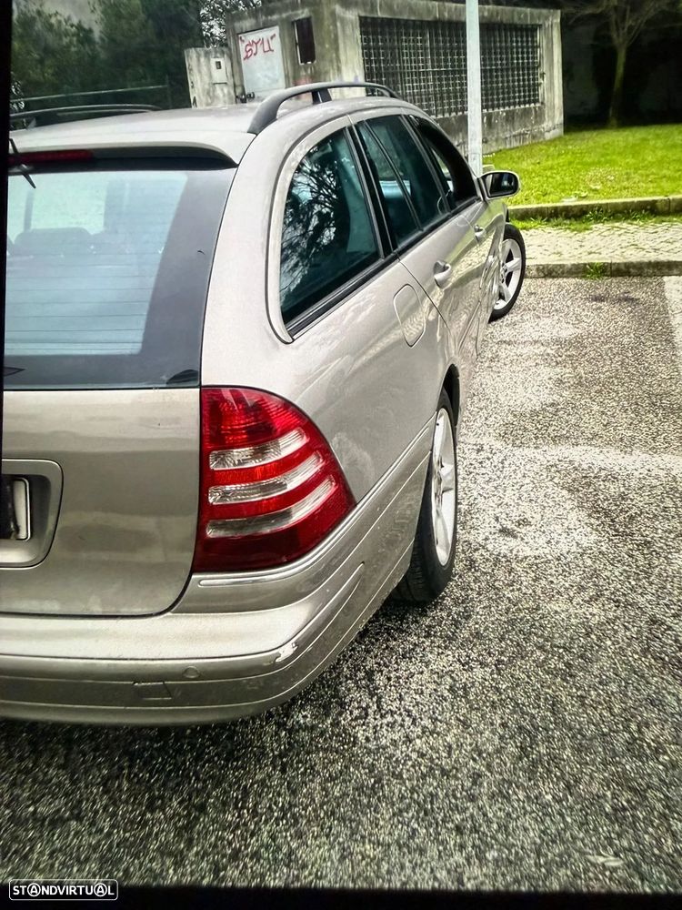 Mercedes-Benz C 220 CDi Avantgarde - 4