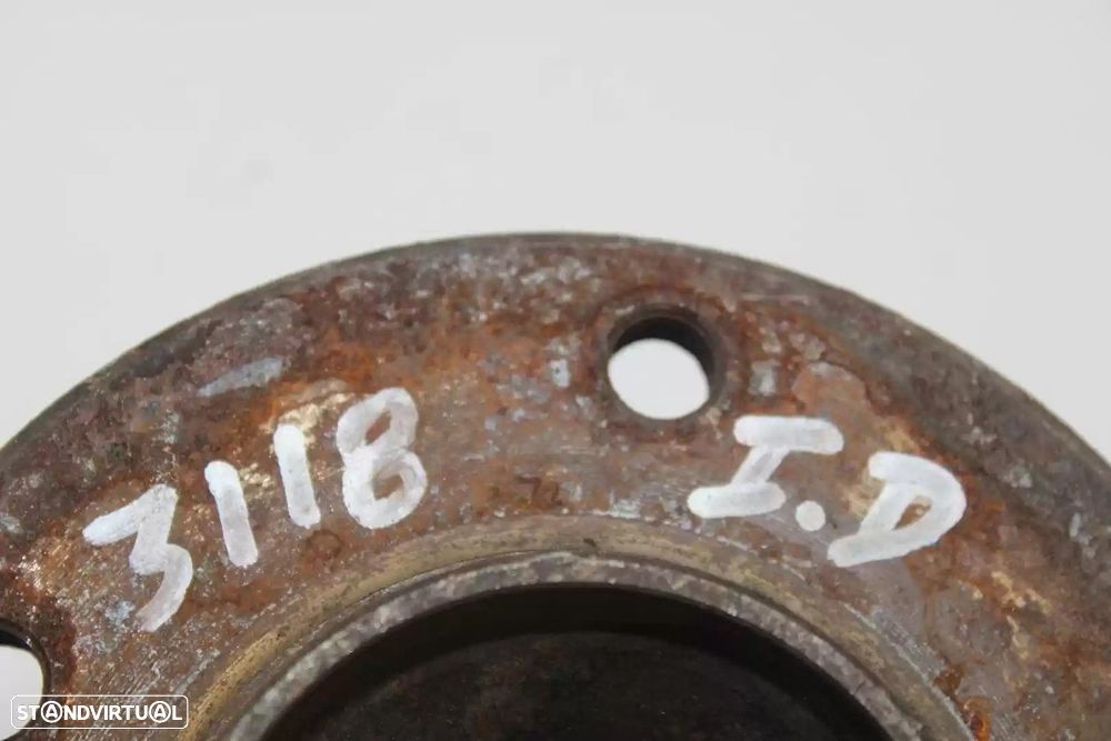 MANGA DE EIXO FRONTAL ESQUERDA BMW 1 2004 -6765155 - 2