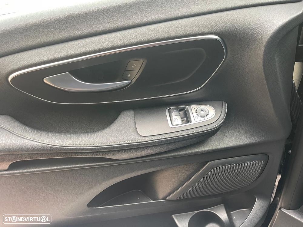 Mercedes-Benz V 250 d Longo Avantgarde - 36